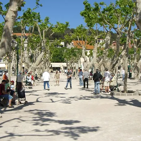Ferienhaus Holiday Le Murier Saint-Tropez