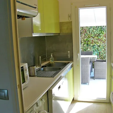 Ferienhaus Holiday Le Murier Saint-Tropez